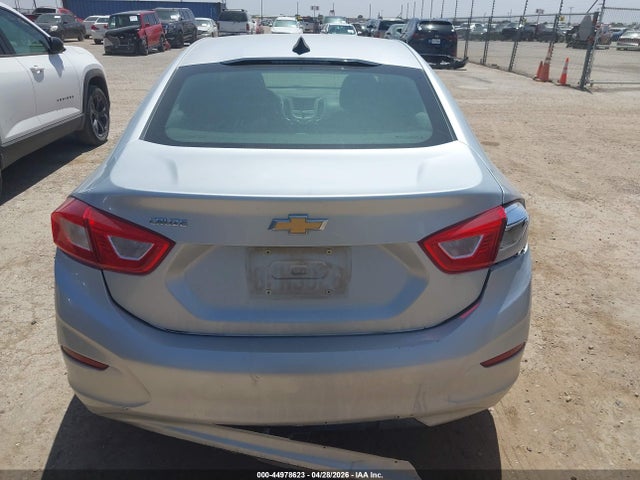 Chevrolet Cruze Ls Auto