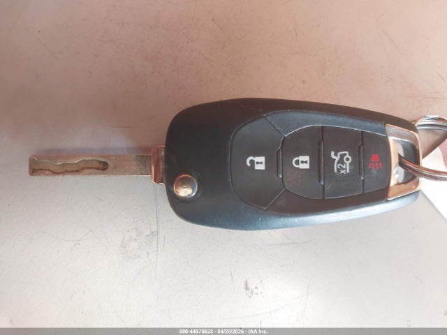 Chevrolet Cruze Ls Auto
