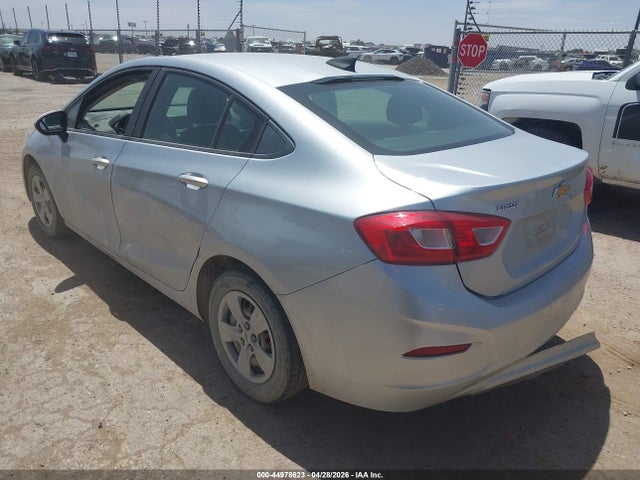 Chevrolet Cruze Ls Auto