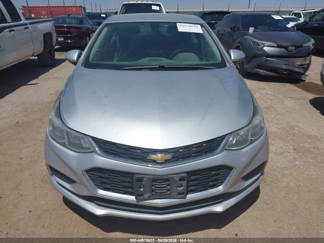 Chevrolet Cruze Ls Auto