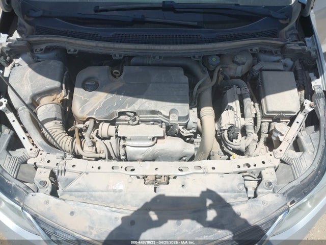 Chevrolet Cruze Ls Auto