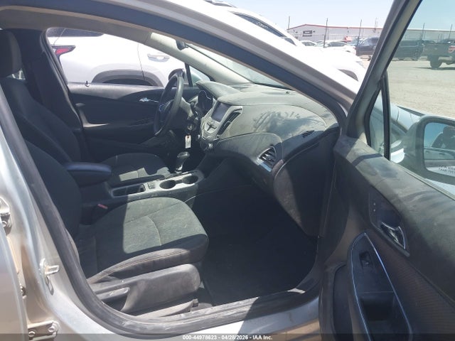 Chevrolet Cruze Ls Auto