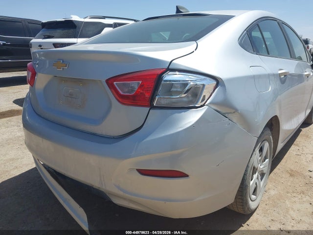 Chevrolet Cruze Ls Auto
