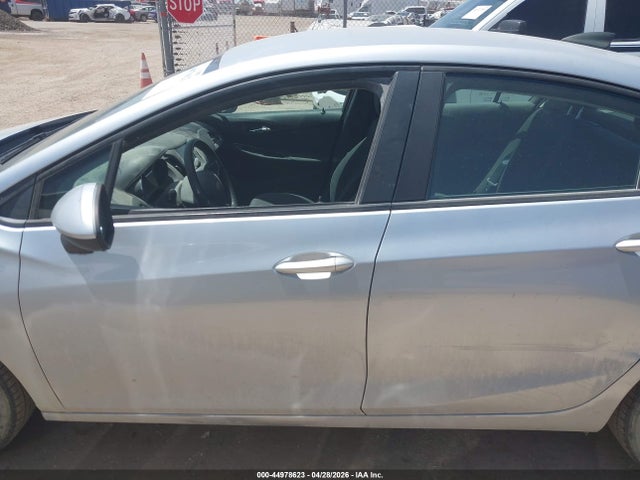 Chevrolet Cruze Ls Auto