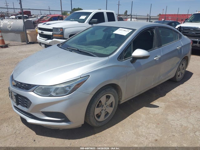 Chevrolet Cruze Ls Auto