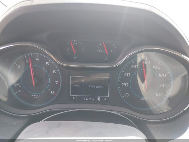 Chevrolet Cruze Ls Auto