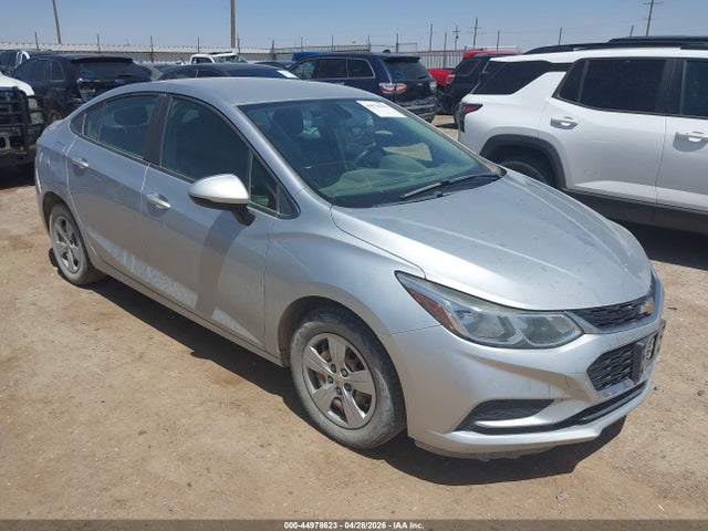 Salvage Chevrolet Cruze Image