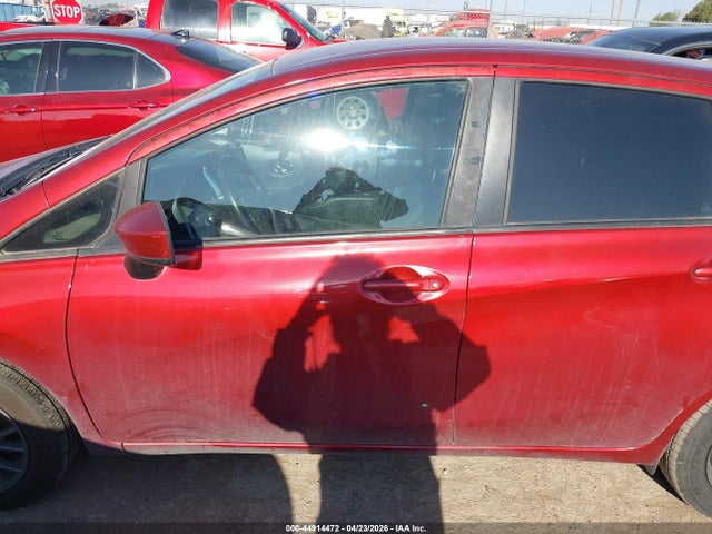 Nissan Versa Sv