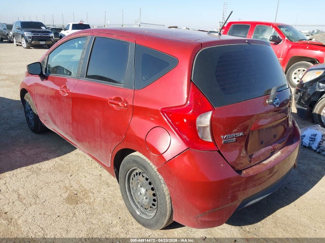 Nissan Versa Sv