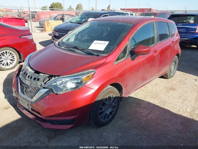 Nissan Versa Sv