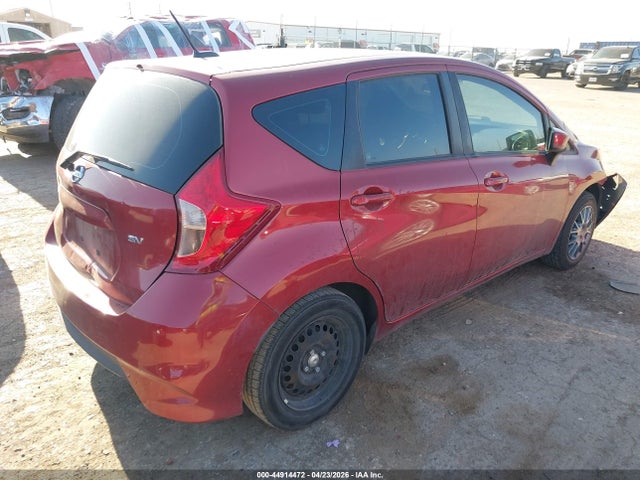 Nissan Versa Sv