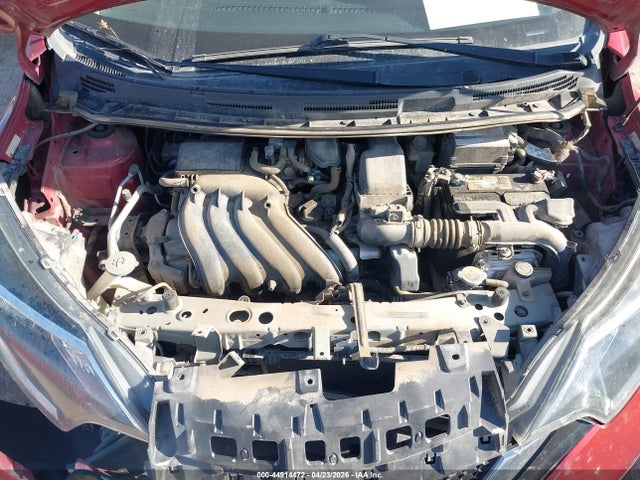 Nissan Versa Sv
