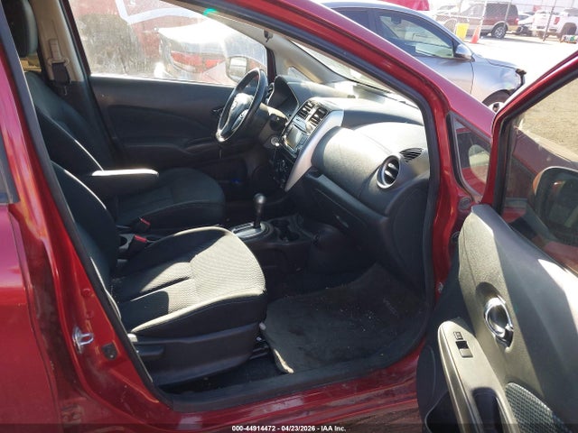 Nissan Versa Sv