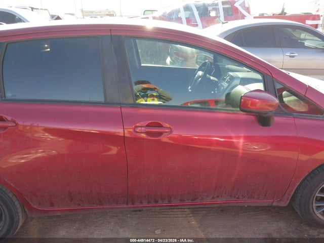 Nissan Versa Sv