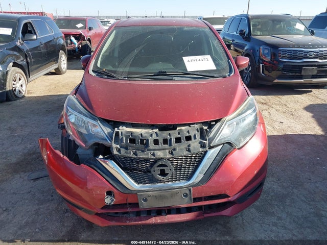 Nissan Versa Sv
