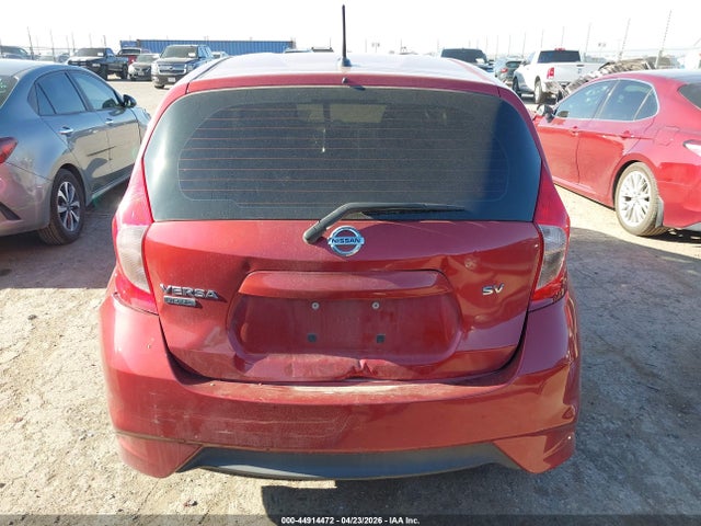 Nissan Versa Sv