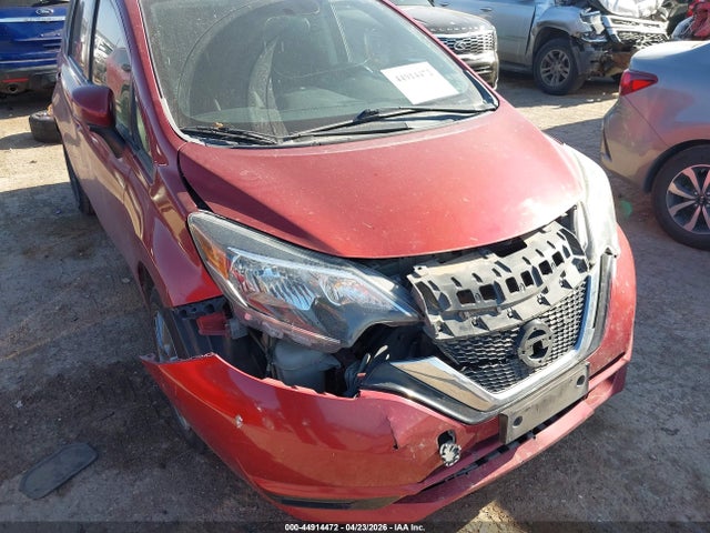Nissan Versa Sv