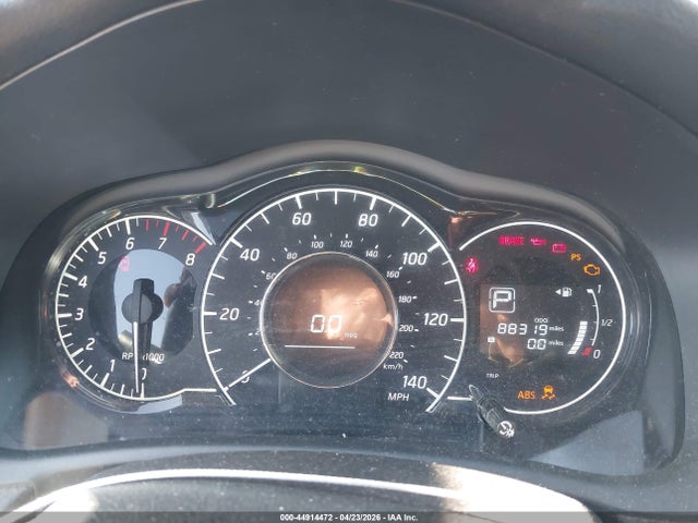 Nissan Versa Sv