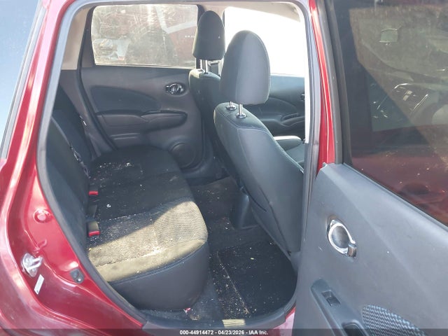 Nissan Versa Sv
