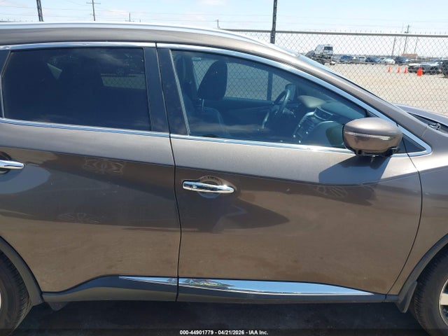 Nissan Murano Platinum