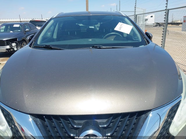 Nissan Murano Platinum