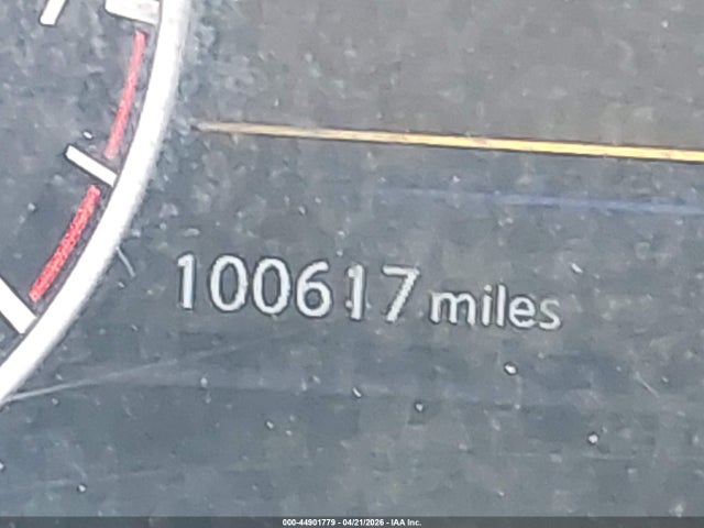 Nissan Murano Platinum