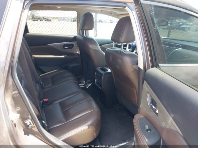 Nissan Murano Platinum