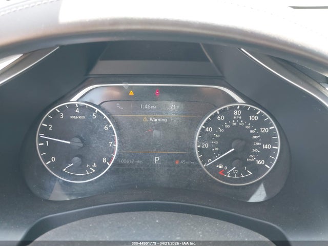 Nissan Murano Platinum