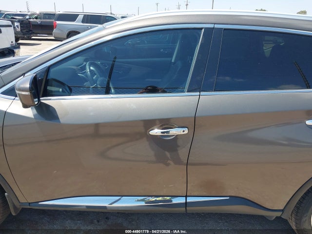 Nissan Murano Platinum