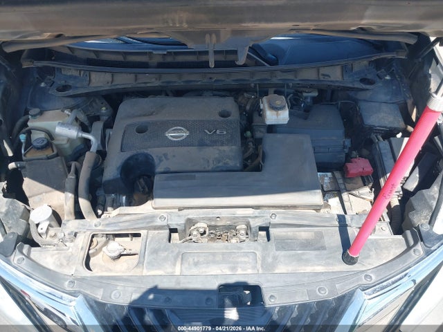 Nissan Murano Platinum