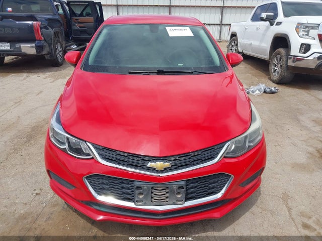 Chevrolet Cruze Ls Auto