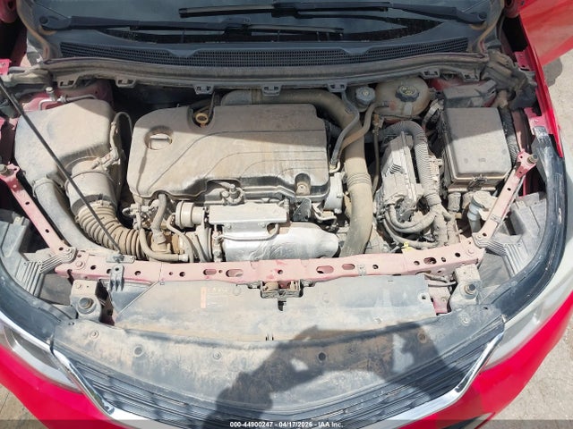 Chevrolet Cruze Ls Auto