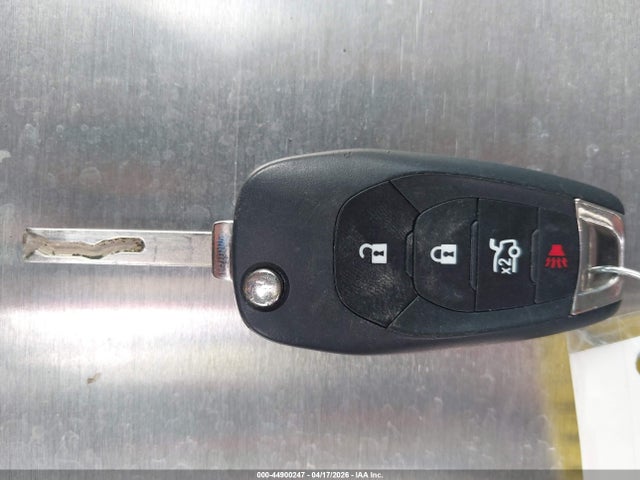 Chevrolet Cruze Ls Auto