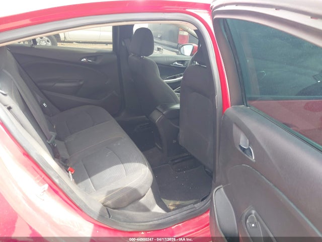 Chevrolet Cruze Ls Auto