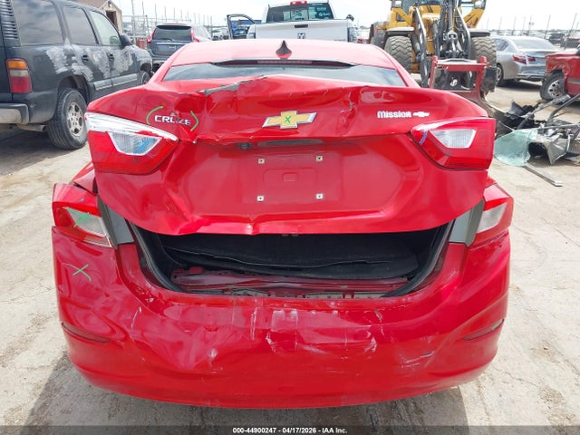 Chevrolet Cruze Ls Auto