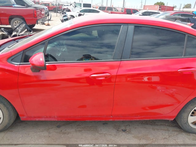 Chevrolet Cruze Ls Auto