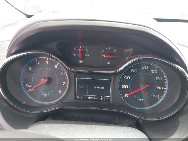 Chevrolet Cruze Ls Auto
