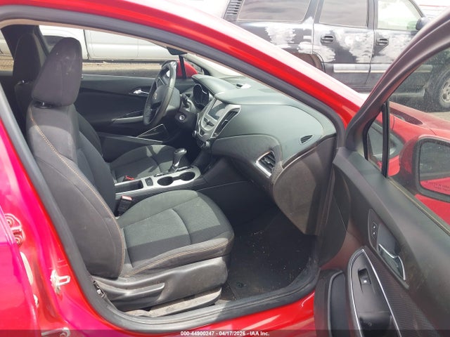 Chevrolet Cruze Ls Auto