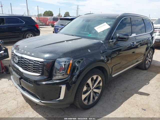 Kia Telluride S