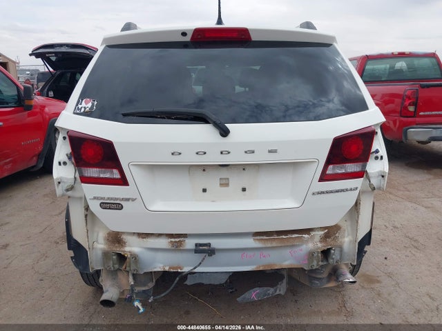 Dodge Journey Crossroad Plus