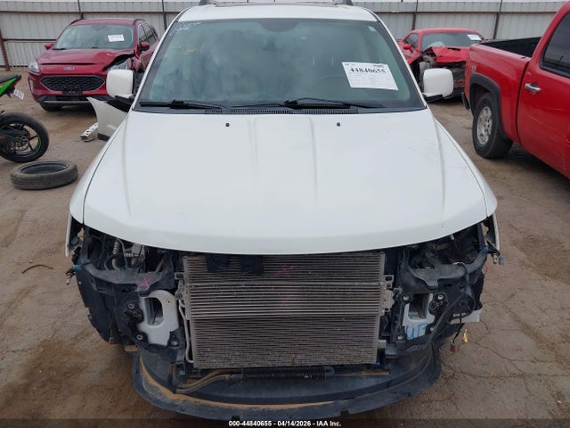 Dodge Journey Crossroad Plus