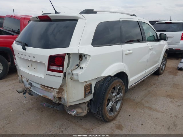 Dodge Journey Crossroad Plus