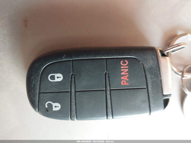 Dodge Journey Crossroad Plus