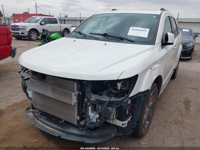 Dodge Journey Crossroad Plus