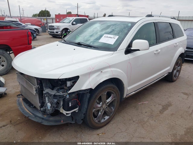 Dodge Journey Crossroad Plus