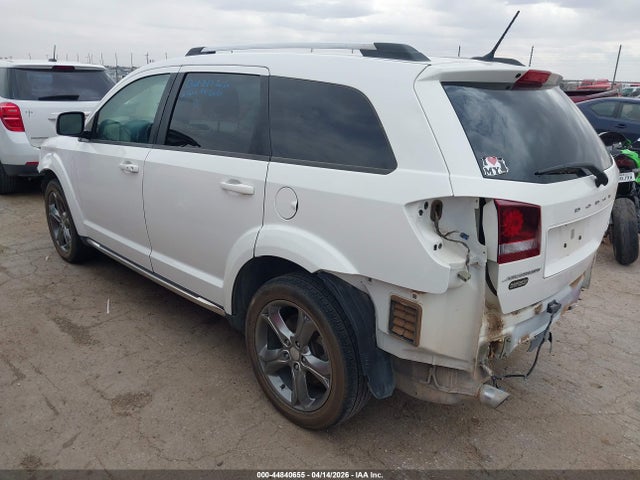 Dodge Journey Crossroad Plus