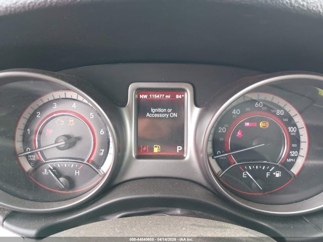 Dodge Journey Crossroad Plus