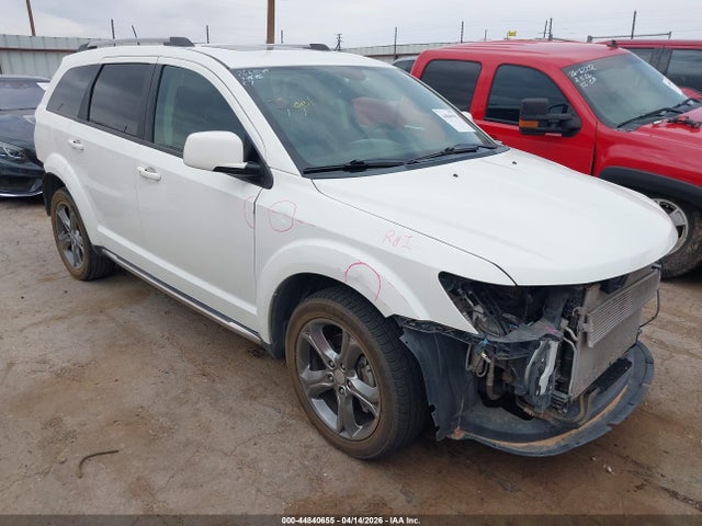 Salvage Dodge Journey Image