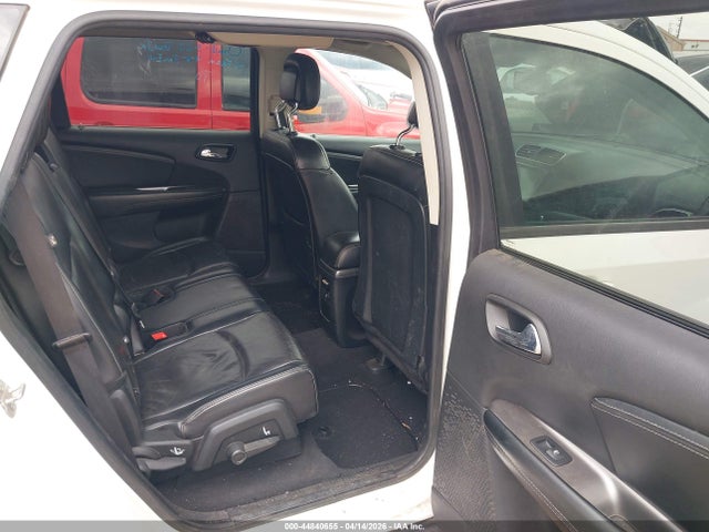 Dodge Journey Crossroad Plus