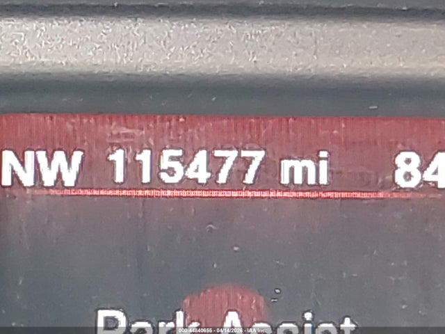 Dodge Journey Crossroad Plus